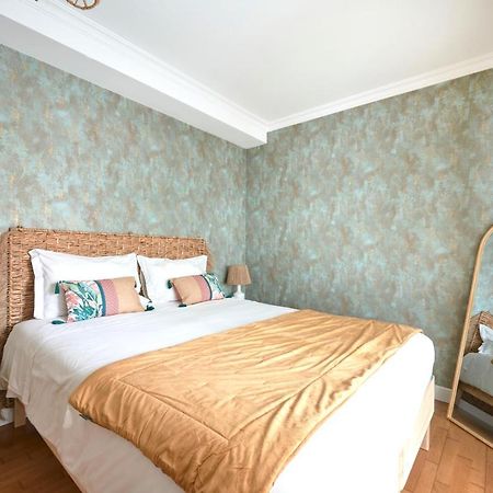 Apartment With Private Terrace & Car Garage Lisboa Екстериор снимка