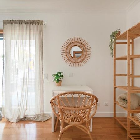 Apartment With Private Terrace & Car Garage Lisboa Екстериор снимка