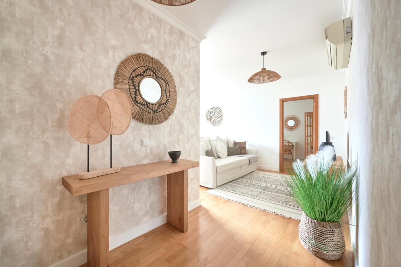 Apartment With Private Terrace & Car Garage Lisboa Екстериор снимка