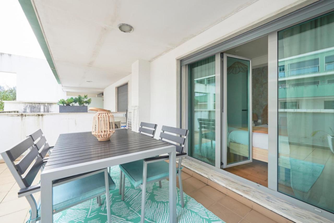 Apartment With Private Terrace & Car Garage Lisboa Екстериор снимка