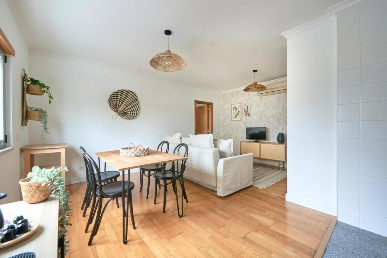 Apartment With Private Terrace & Car Garage Lisboa Екстериор снимка