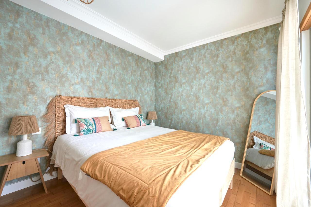 Apartment With Private Terrace & Car Garage Lisboa Екстериор снимка
