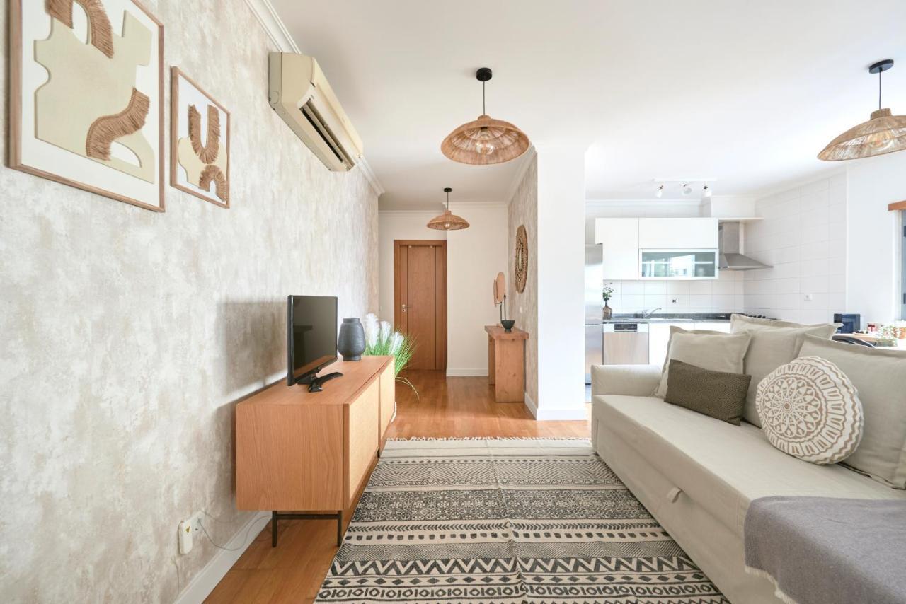 Apartment With Private Terrace & Car Garage Lisboa Екстериор снимка