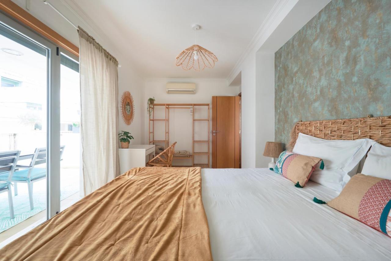 Apartment With Private Terrace & Car Garage Lisboa Екстериор снимка