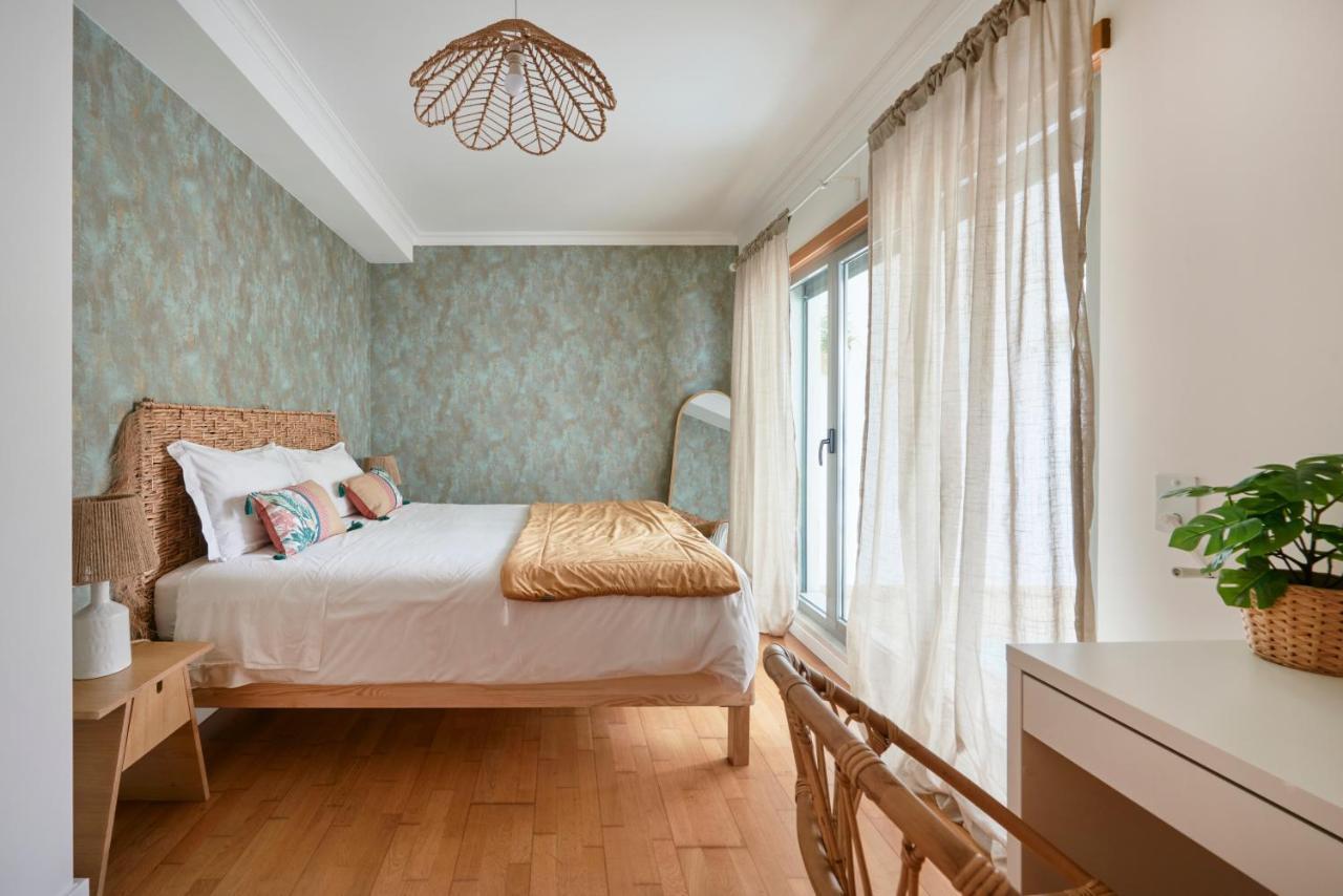 Apartment With Private Terrace & Car Garage Lisboa Екстериор снимка