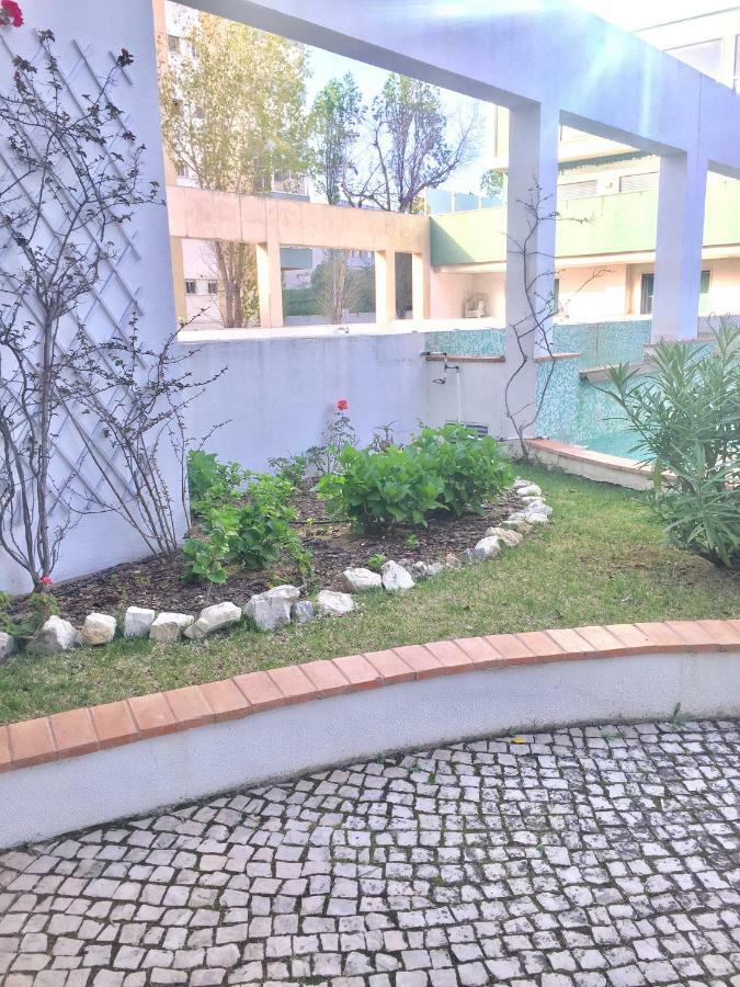 Apartment With Private Terrace & Car Garage Lisboa Екстериор снимка